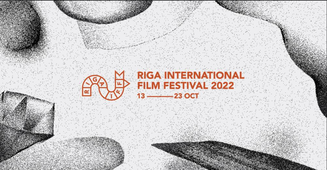 Obraz: Plakat główny Międzynarodowego Festiwalu Filmowego w Rydze.